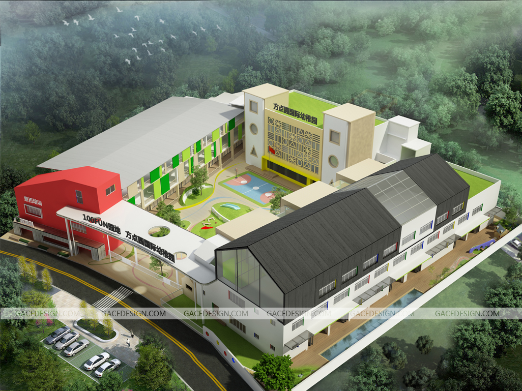 幼兒園建筑設(shè)計(jì)要注重哪幾點(diǎn)？